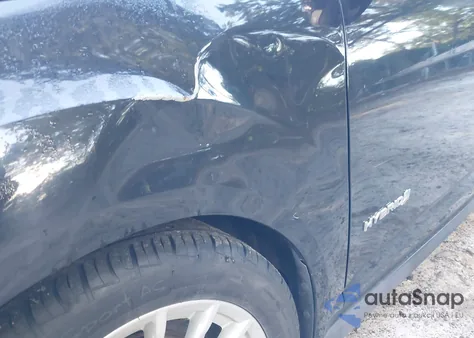 2013 Ford C-Max Hybrid Sel из США, поврежденный, VIN 1FADP5BUXDL506066